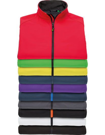 Result Softshell Jacket