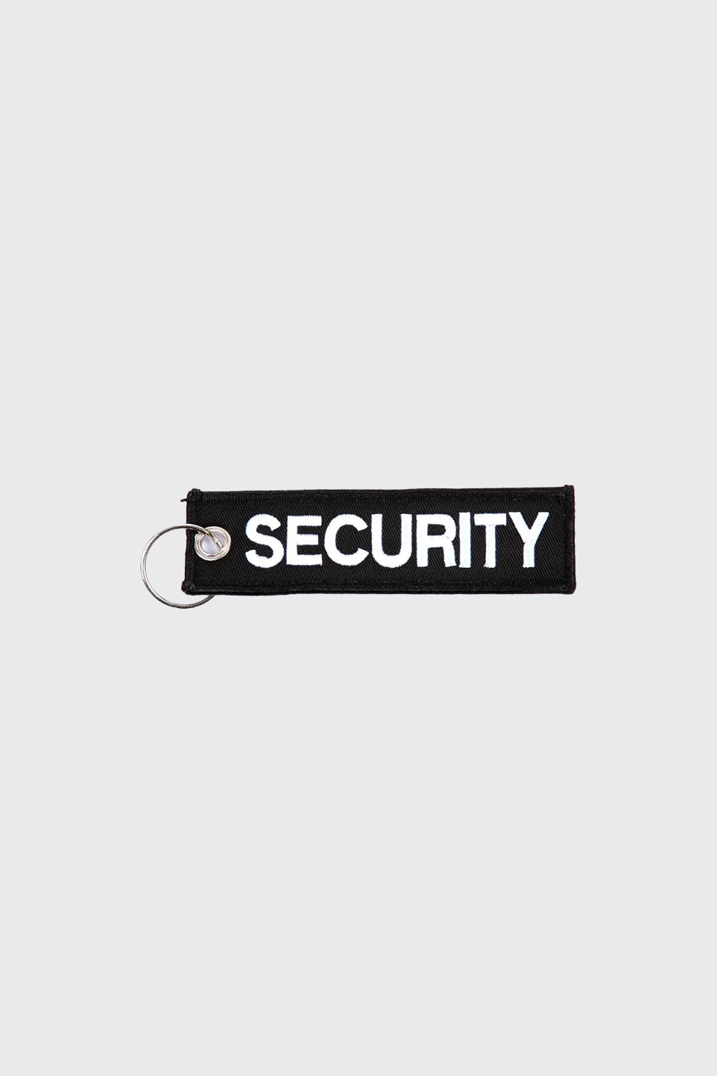 Sleutelhanger SECURITY 100% nylon