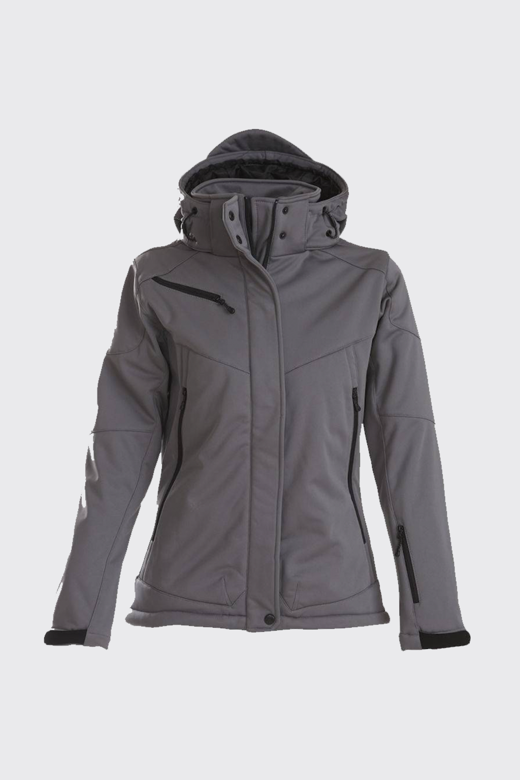 Softshell jas SKELETON gevoerd dames