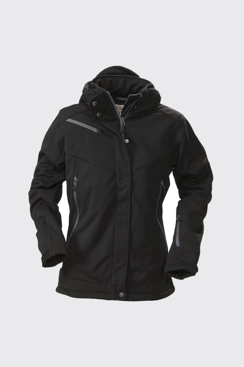 Softshell jas SKELETON gevoerd dames