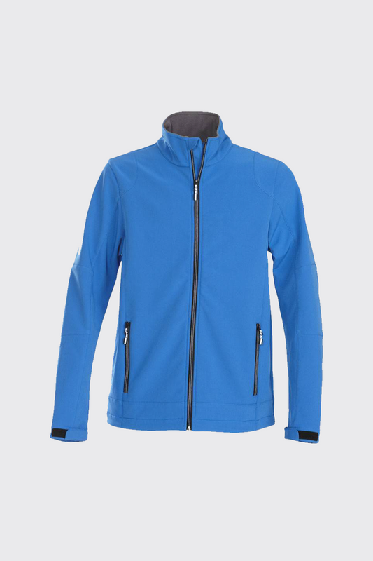 Softshell jas TRAIL