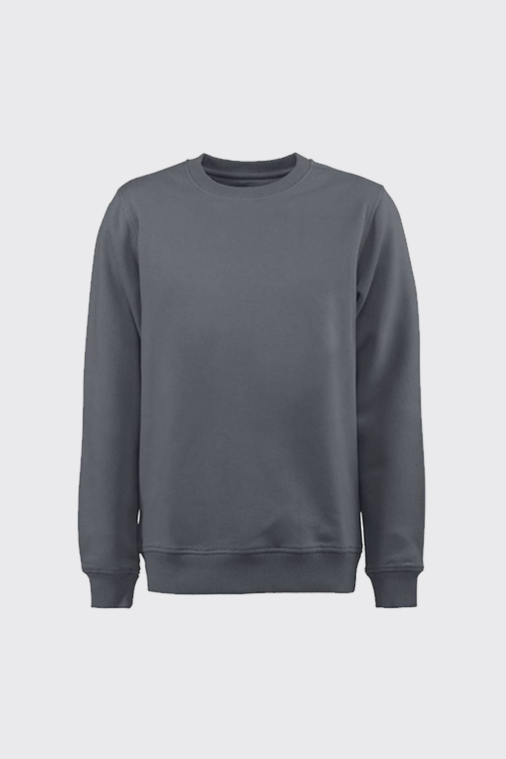 Sweater met ronde hals Unisex