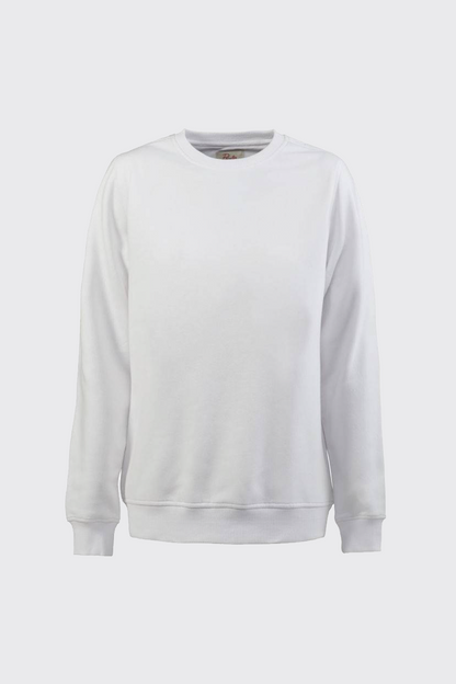 Sweater met ronde hals Unisex
