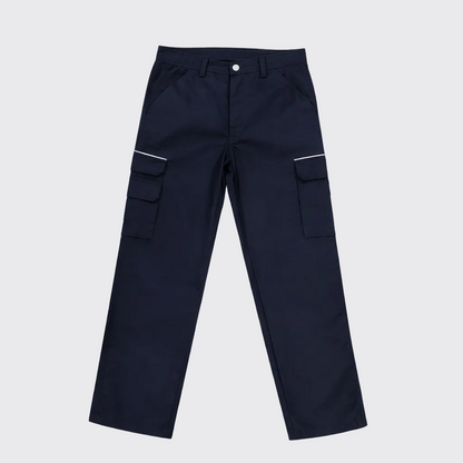 TEWI Werkbroek met reflectiebies