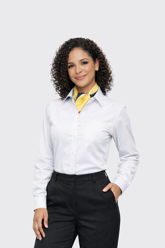 TEWI Blouse Lange Mouwen