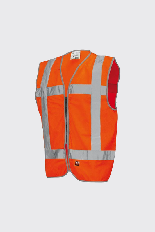 Vlamvertragend veiligheidsvest