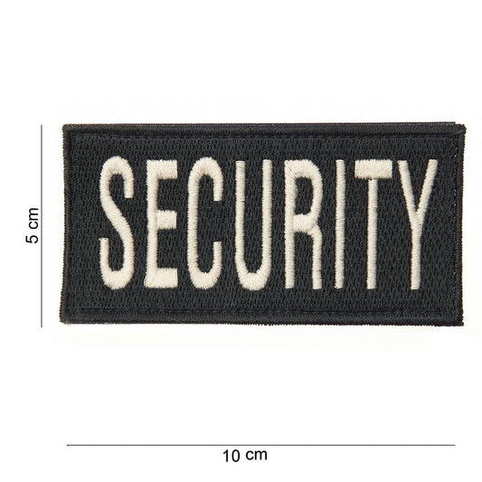 Emlbeem Security met klittenband