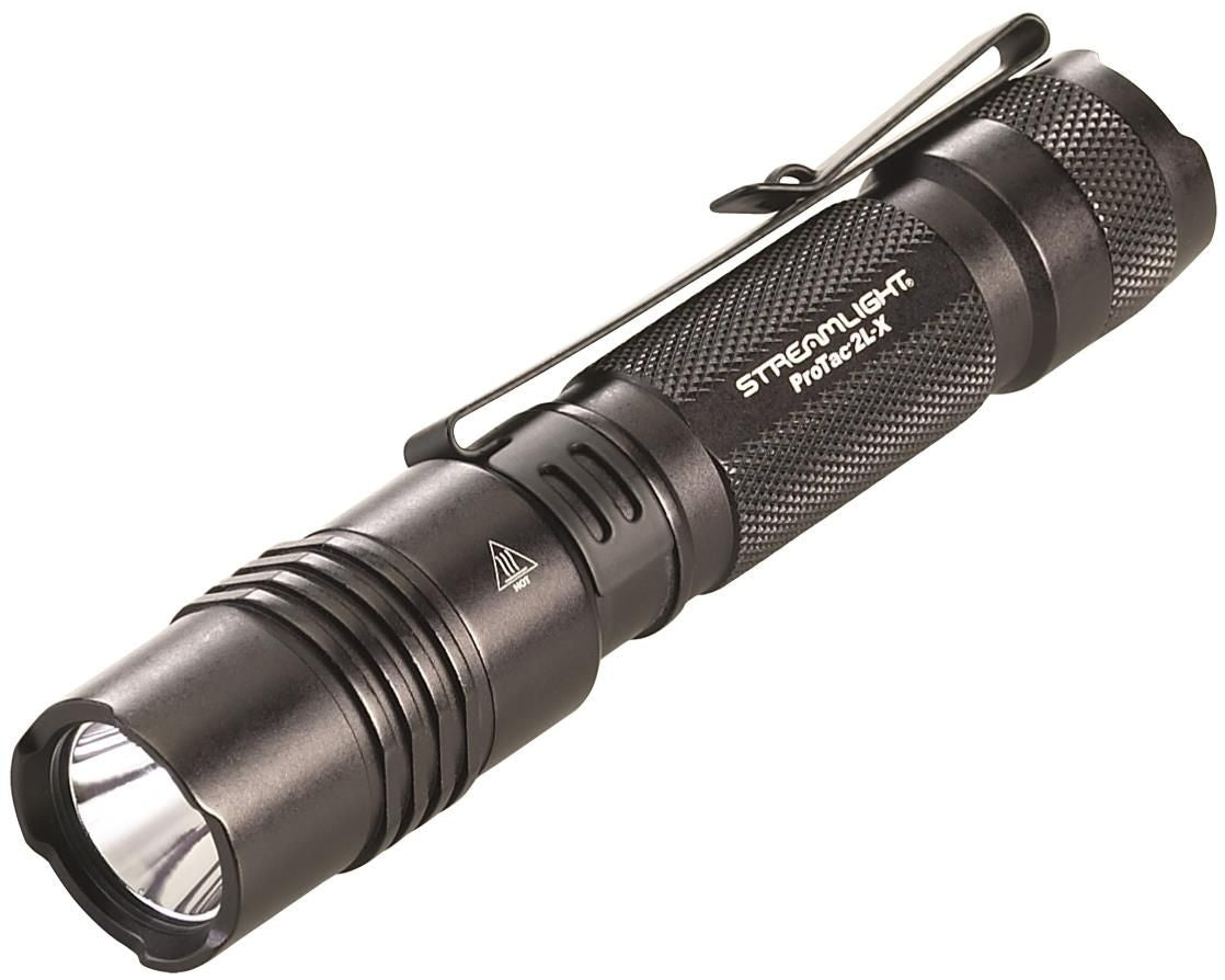 ProTac 2L-X USB oplaadbaar
