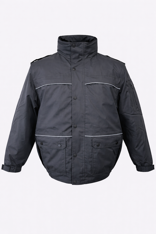TEWI Security blouson Final met reflectiebies